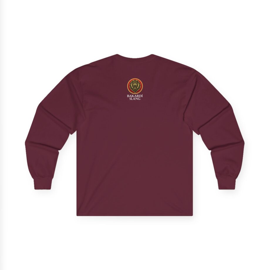 Kardinal Offishall Firestarter 2.0 Bakardi Slang Unisex Ultra Cotton Long Sleeve Tee