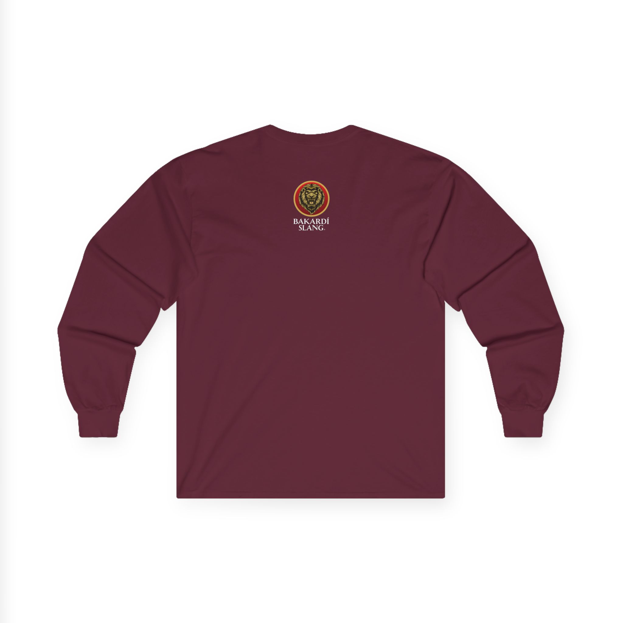 Kardinal Offishall Firestarter 2.0 Bakardi Slang Unisex Ultra Cotton Long Sleeve Tee