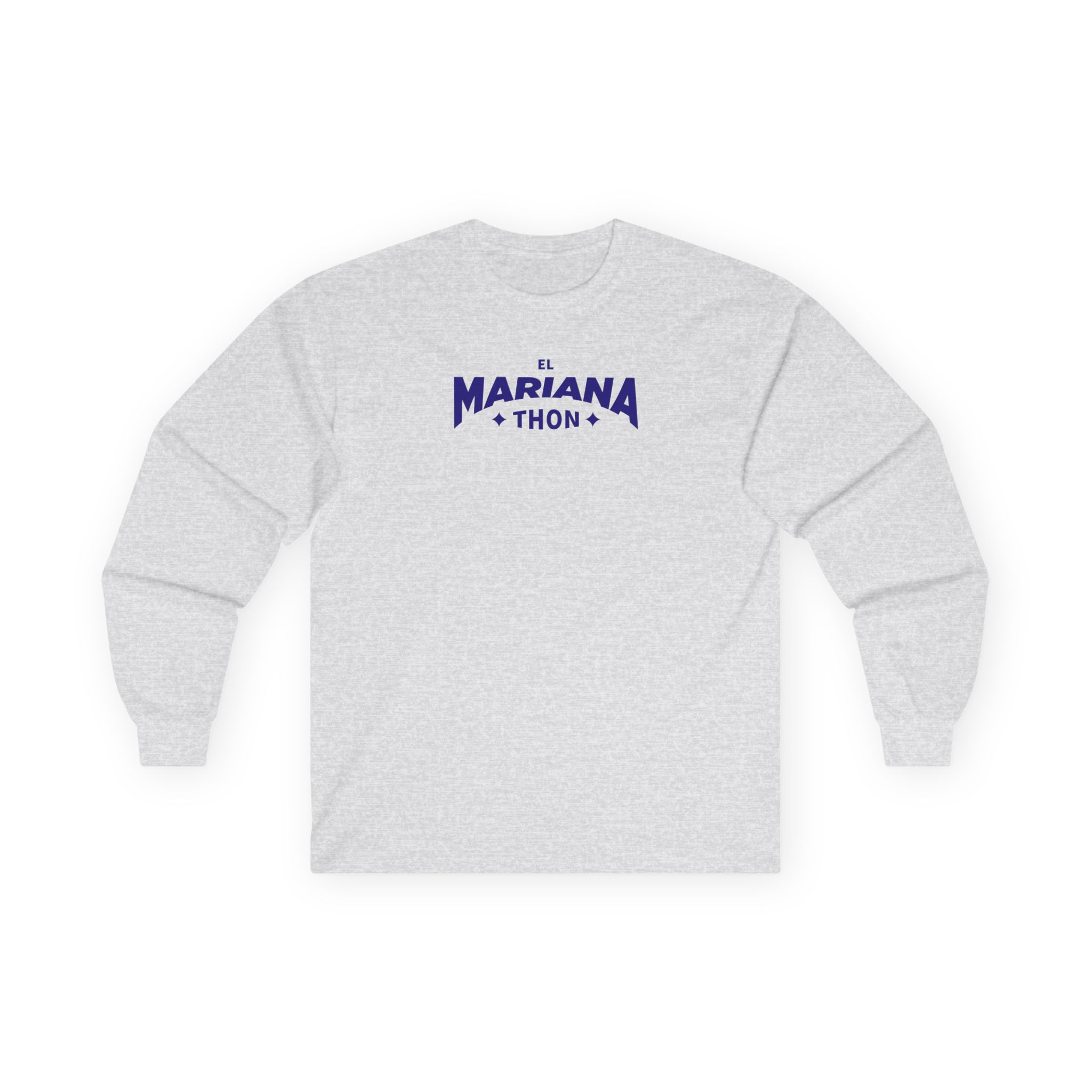 Elmarianathon Unisex Ultra Cotton Long Sleeve Tee