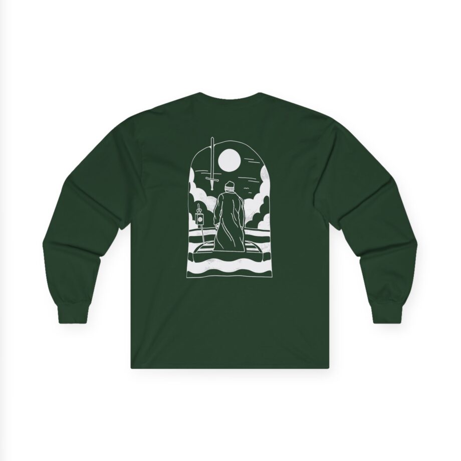 Jon Bellion Glory Sound Track Unisex Ultra Cotton Long Sleeve Tee