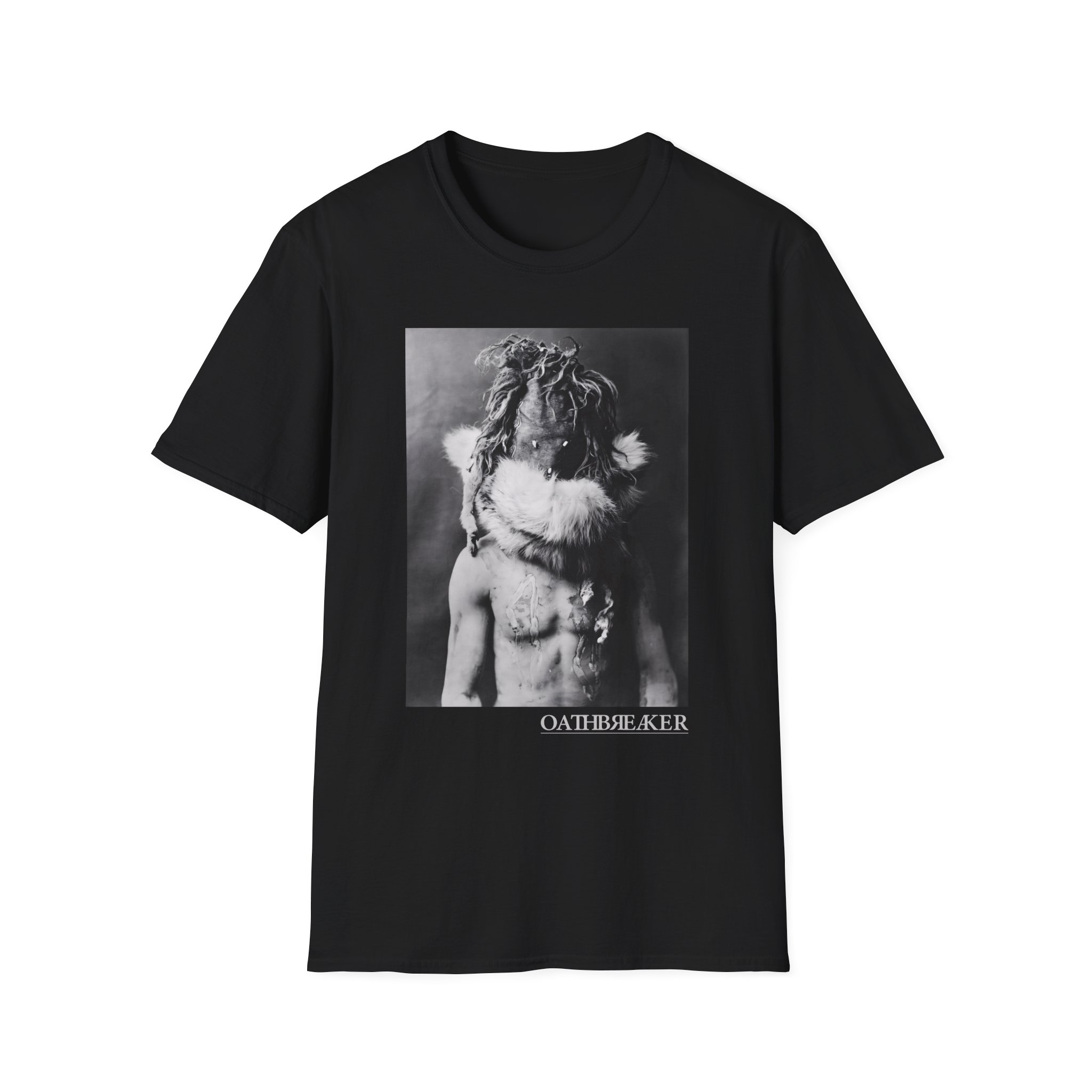 Oathbreaker Ceremonial Unisex Softstyle T-Shirt