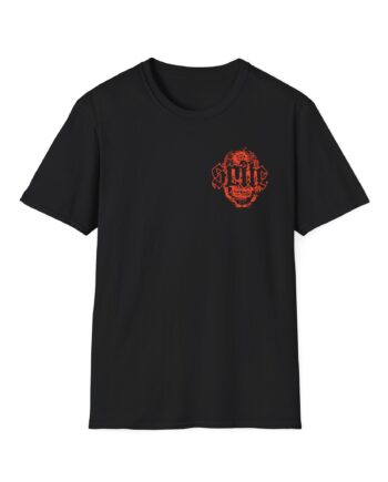 Spite Constant Panic Unisex Softstyle T-Shirt