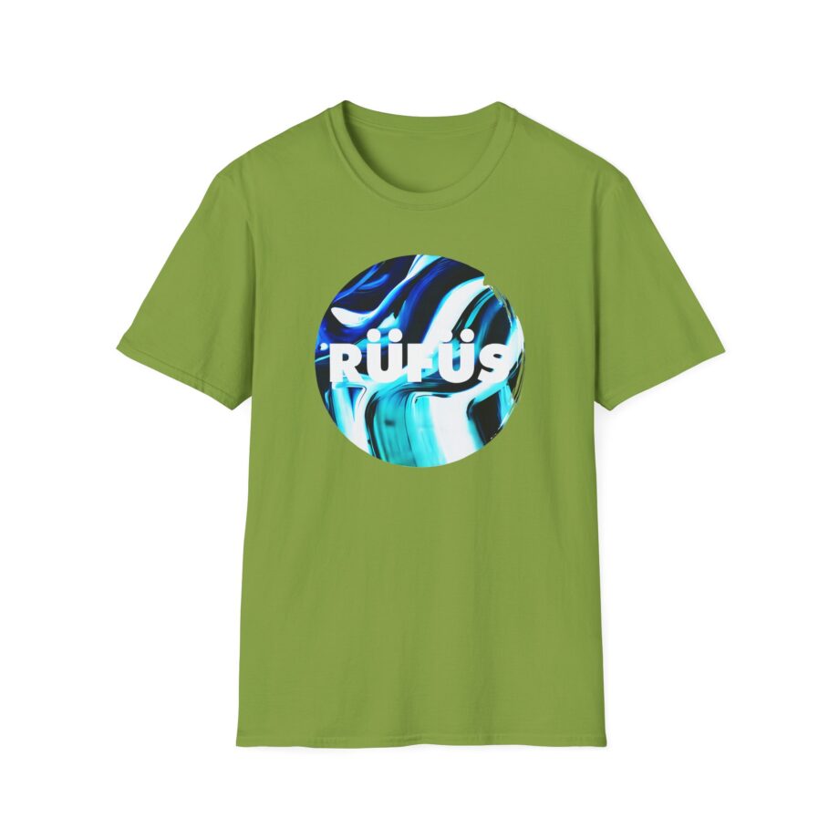 Rufus Du Sol Unisex Softstyle T-Shirt