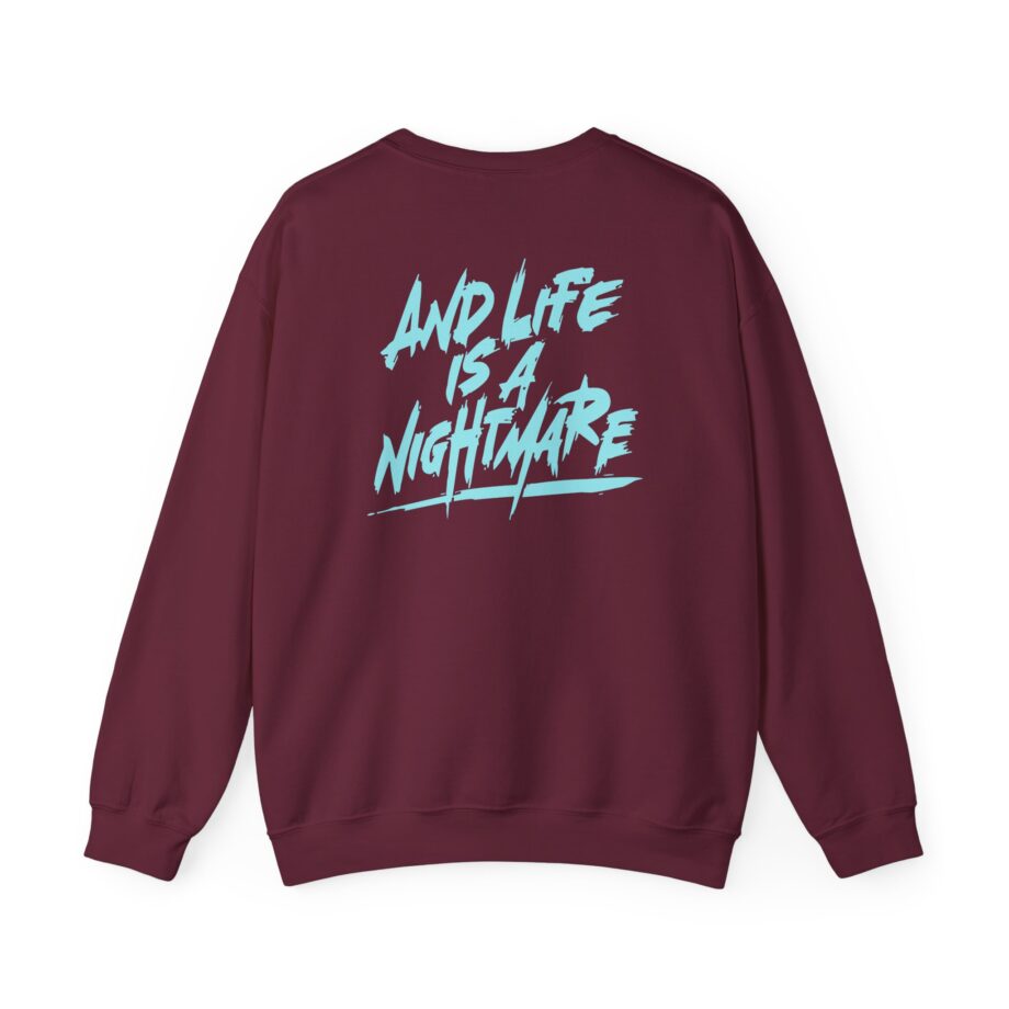 Simple Plan I'm Just a Kid Unisex Heavy Blend™ Crewneck Sweatshirt
