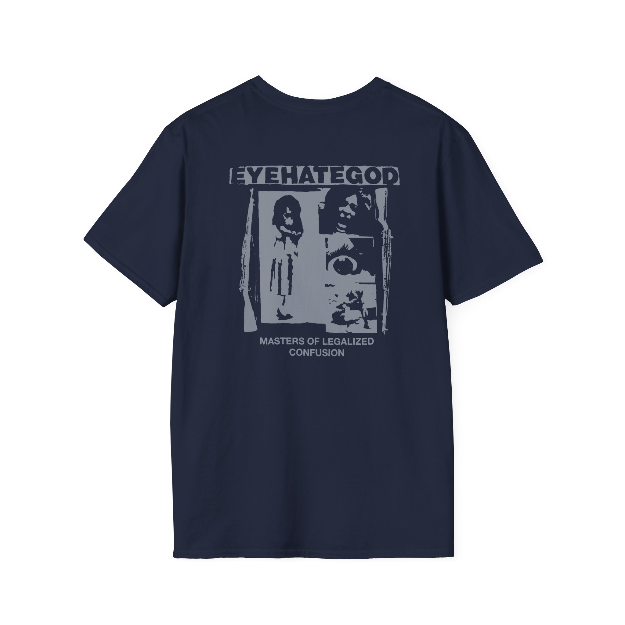 Eyehategod Dopesick Unisex Softstyle T-Shirt