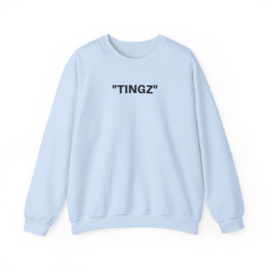 Shawty Bae Unisex Heavy Blend™ Crewneck Sweatshirt