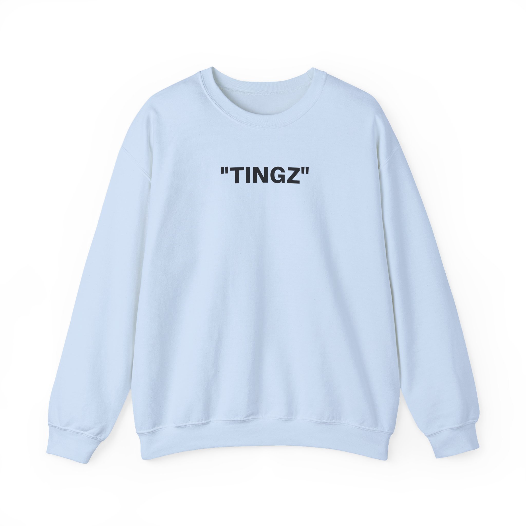 Shawty Bae Unisex Heavy Blendâ„¢ Crewneck Sweatshirt