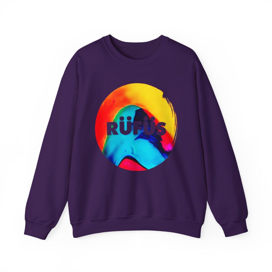 Rufus Du Sol Unisex Heavy Blend™ Crewneck Sweatshirt