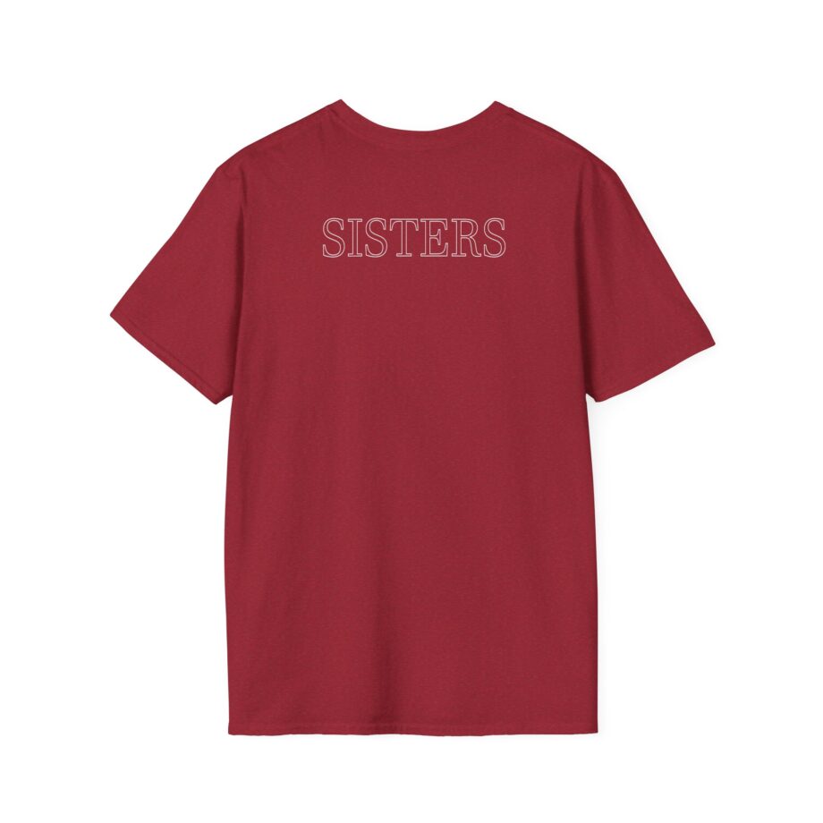 The Sisters of Mercy MERCIFUL RELEASE II Unisex Softstyle T-Shirt