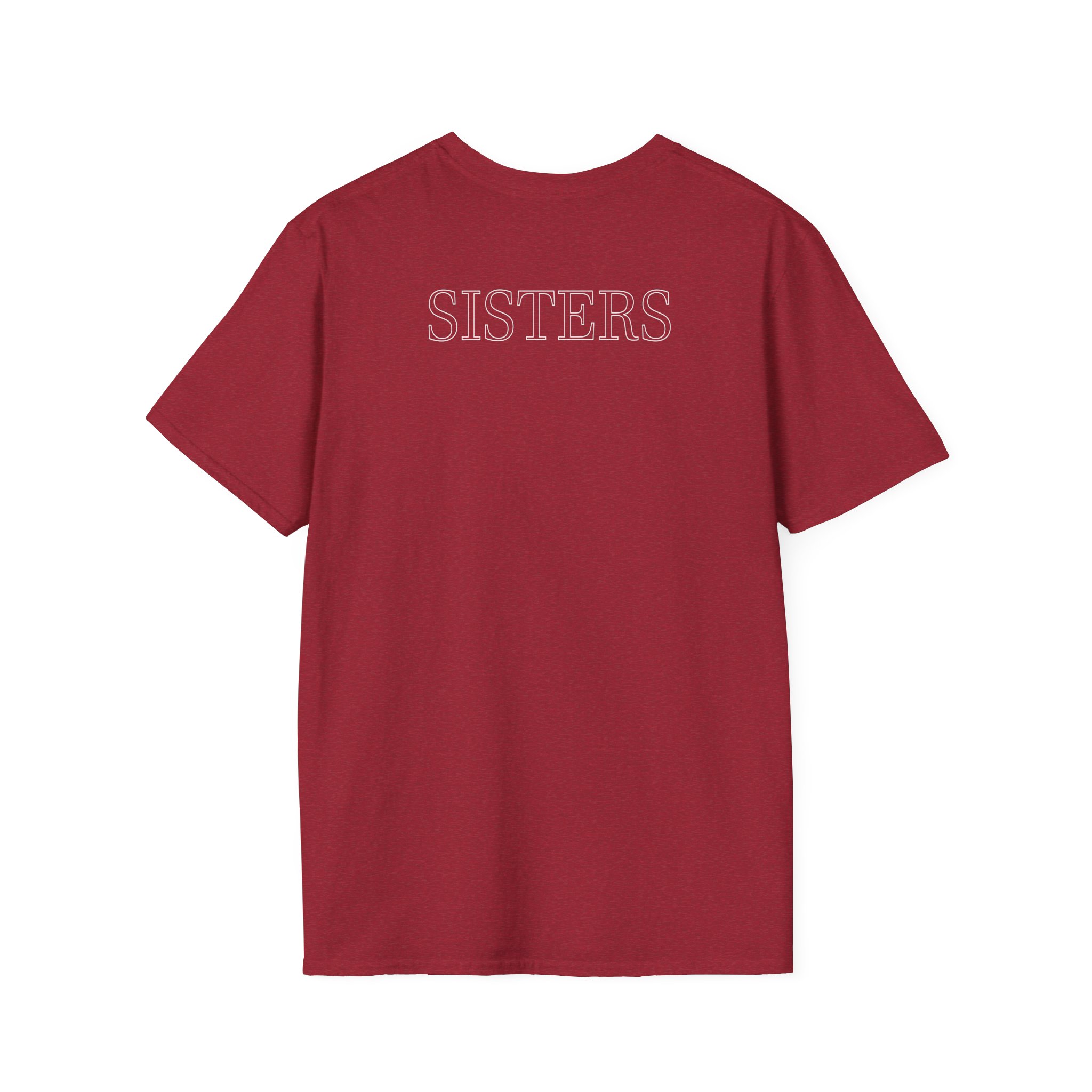 The Sisters of Mercy MERCIFUL RELEASE II Unisex Softstyle T-Shirt