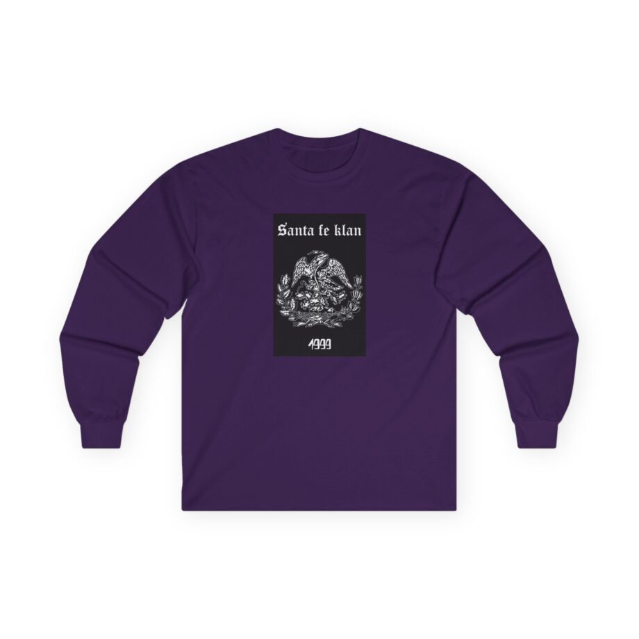 Santa Fe Klan Unisex Ultra Cotton Long Sleeve Tee