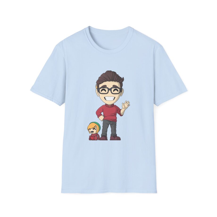 SmallAnt Unisex Softstyle T-Shirt