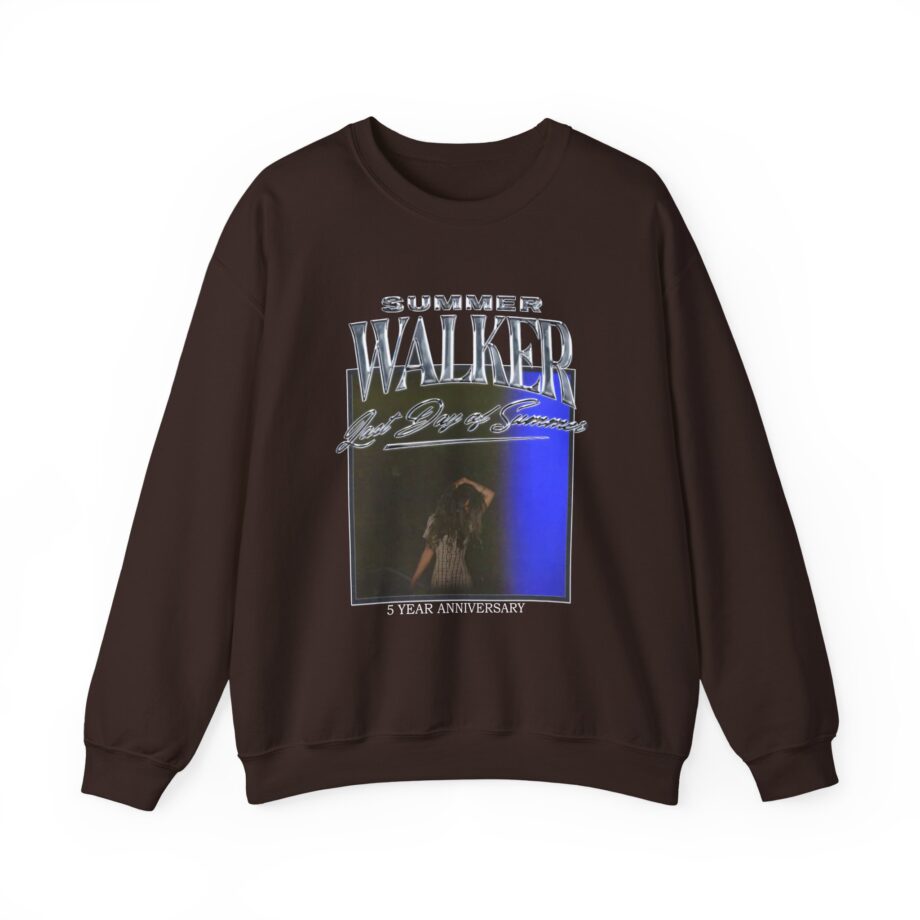 Summer Walker LDOS 5-Year Unisex Heavy Blend™ Crewneck Sweatshirt