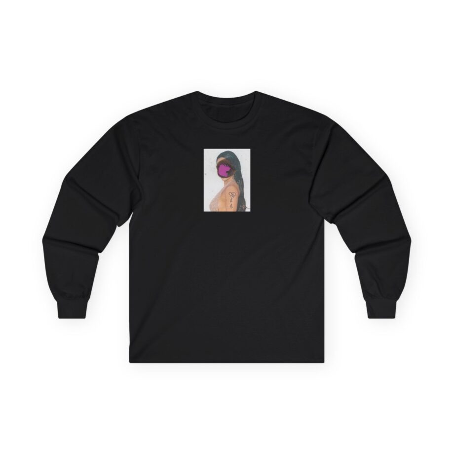 Rosalia La Fama Unisex Ultra Cotton Long Sleeve Tee