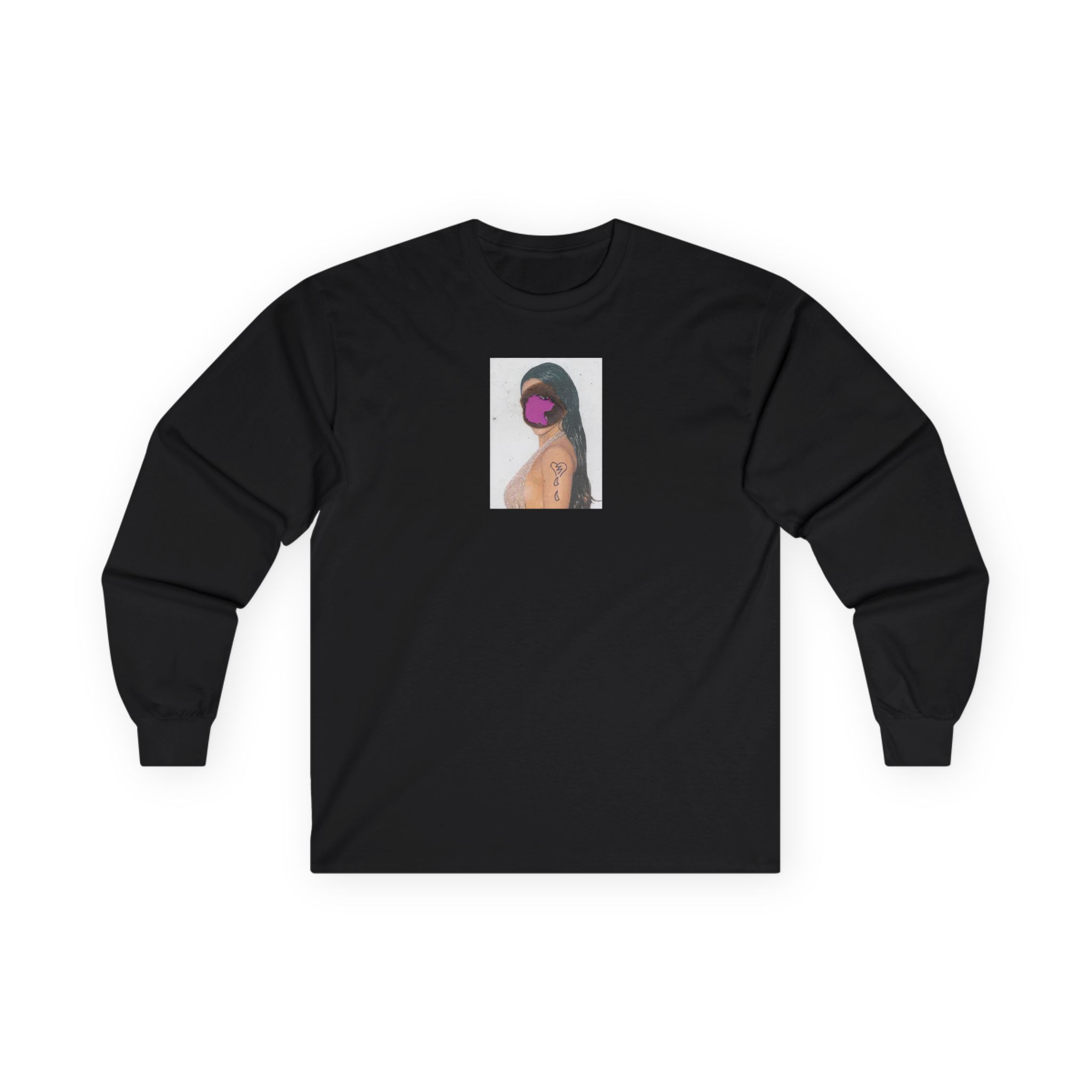 Rosalia La Fama Unisex Ultra Cotton Long Sleeve Tee