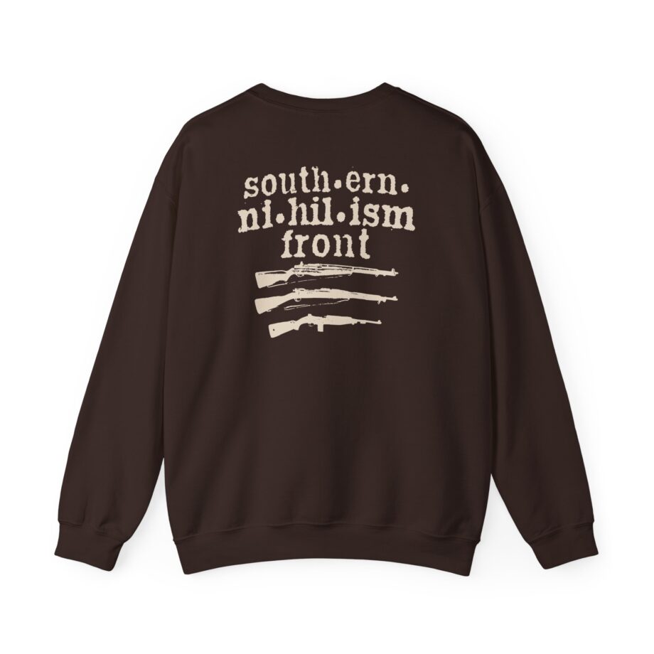 Eyehategod Depress Unisex Heavy Blend™ Crewneck Sweatshirt