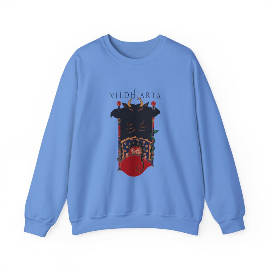 Vildhjarta Demon Unisex Heavy Blend Crewneck Sweatshirt