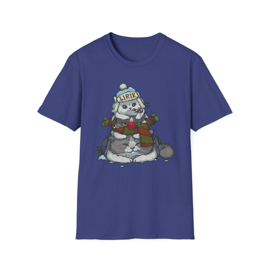 Lirik Unisex Softstyle T-Shirt