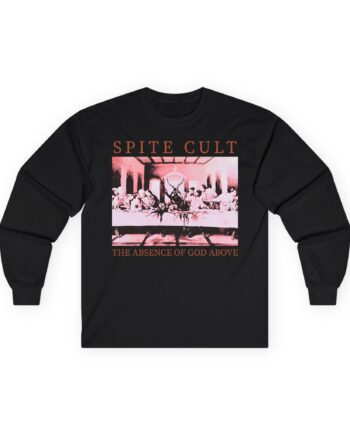 Spite Absence of God Unisex Ultra Cotton Long Sleeve Tee