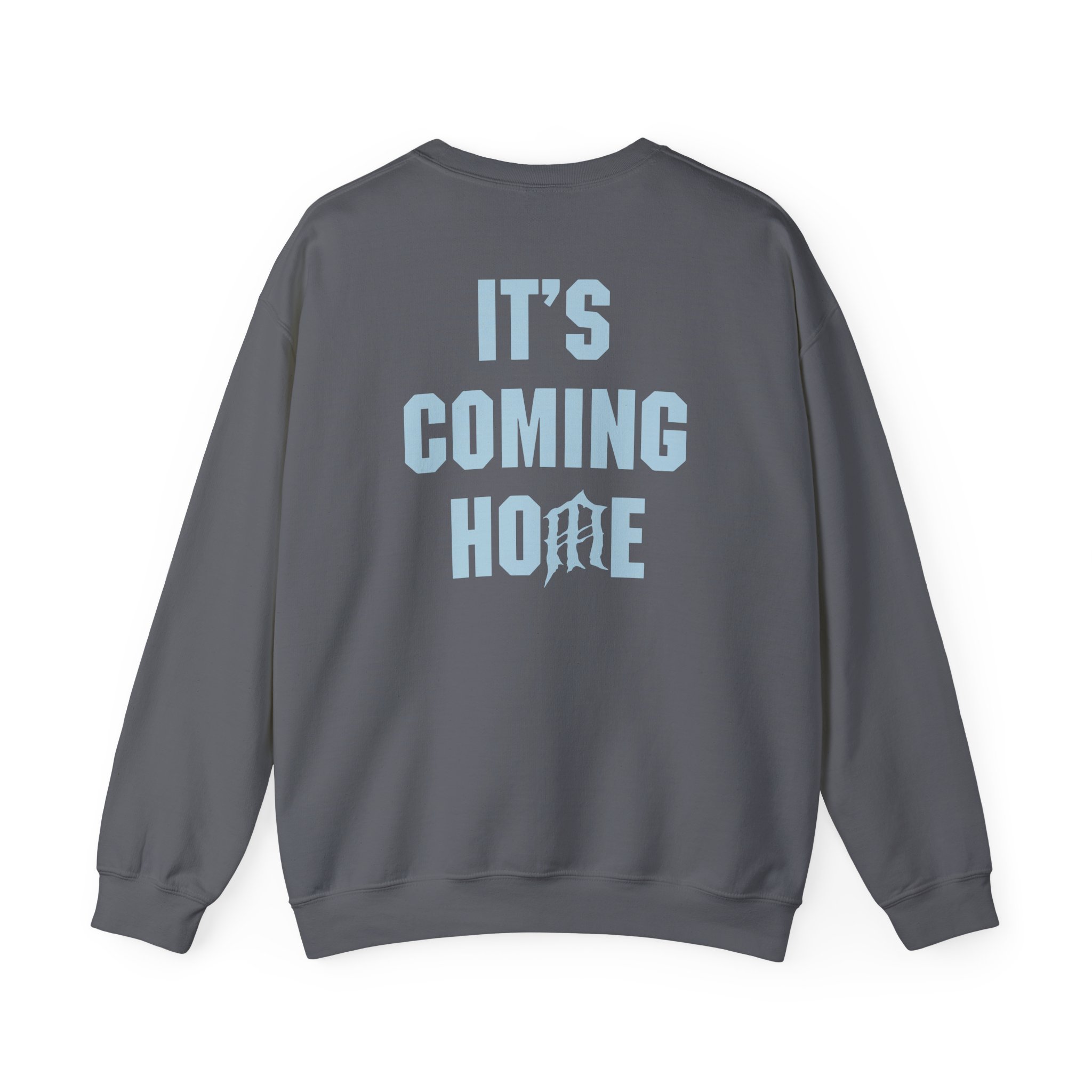 Malevolence It's Coming Home Unisex Heavy Blend Crewneck Sweatshirt