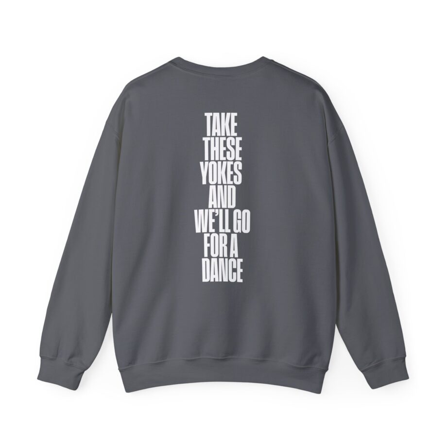 Kneecap Yokes Unisex Heavy Blend™ Crewneck Sweatshirt