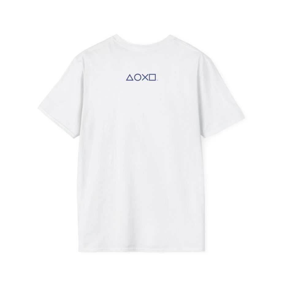 PlayStation Game On Unisex Softstyle T-Shirt