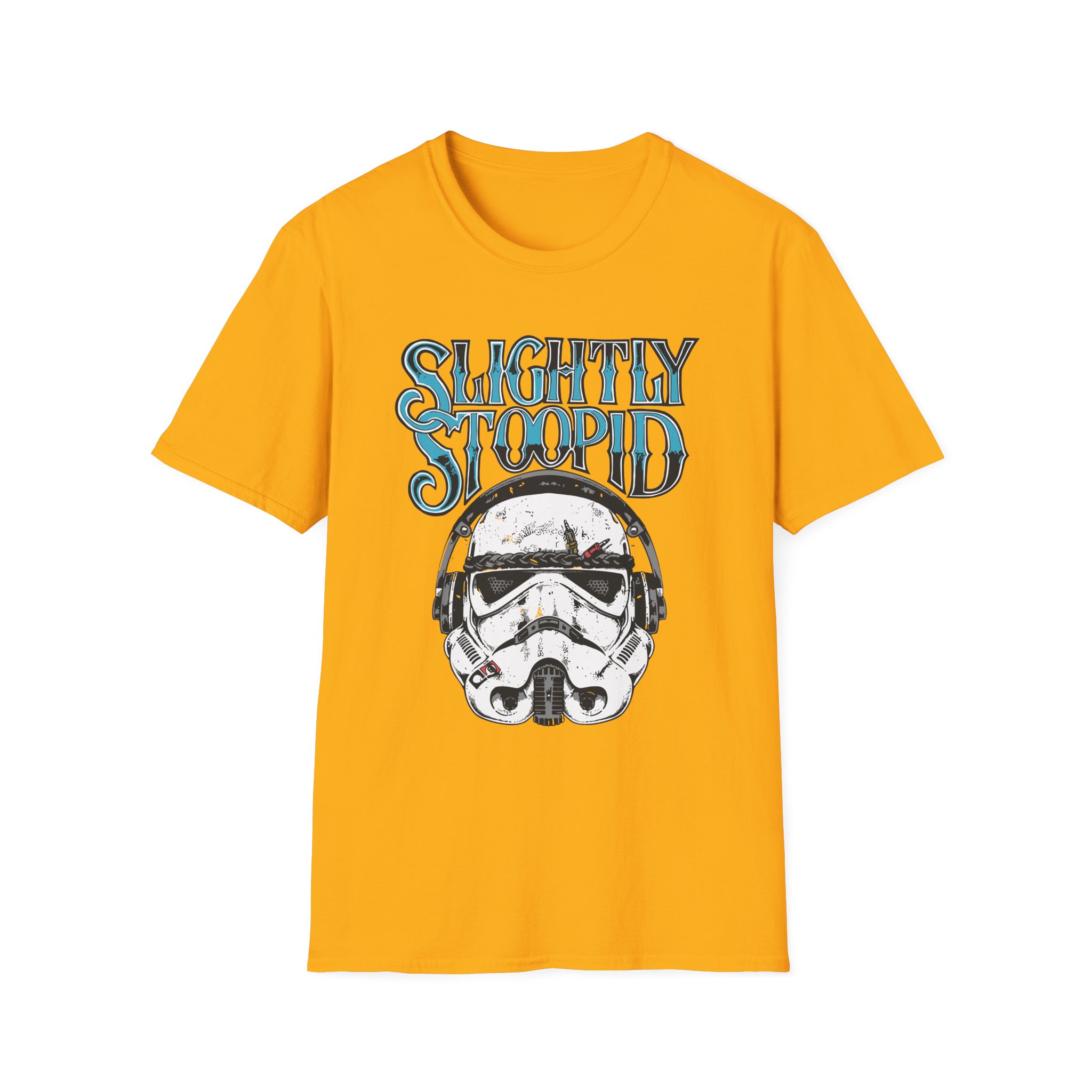 Slightly Stoopid Audio Stormtrooper Unisex Softstyle T-Shirt