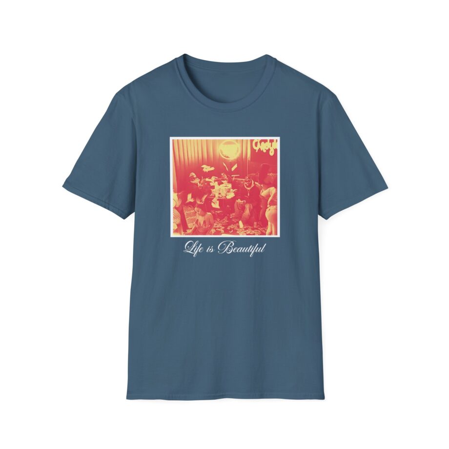 Larry June Bad Choices Unisex Softstyle T-Shirt