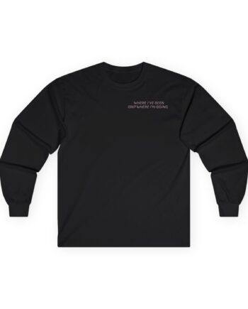 Shaboozey Cowboys Live Forever Unisex Ultra Cotton Long Sleeve Tee