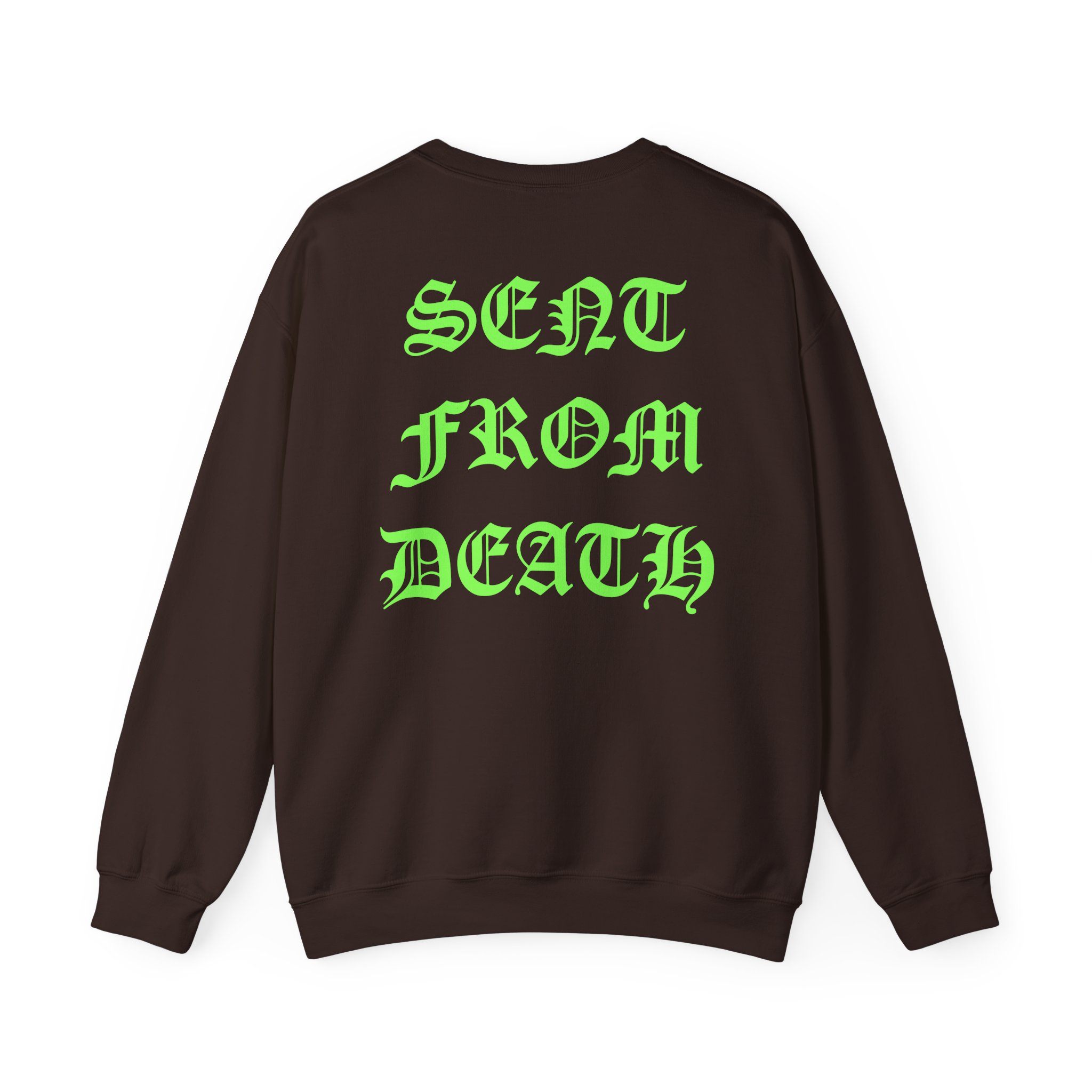 Spite Sent From Death Unisex Heavy Blendâ„¢ Crewneck Sweatshirt
