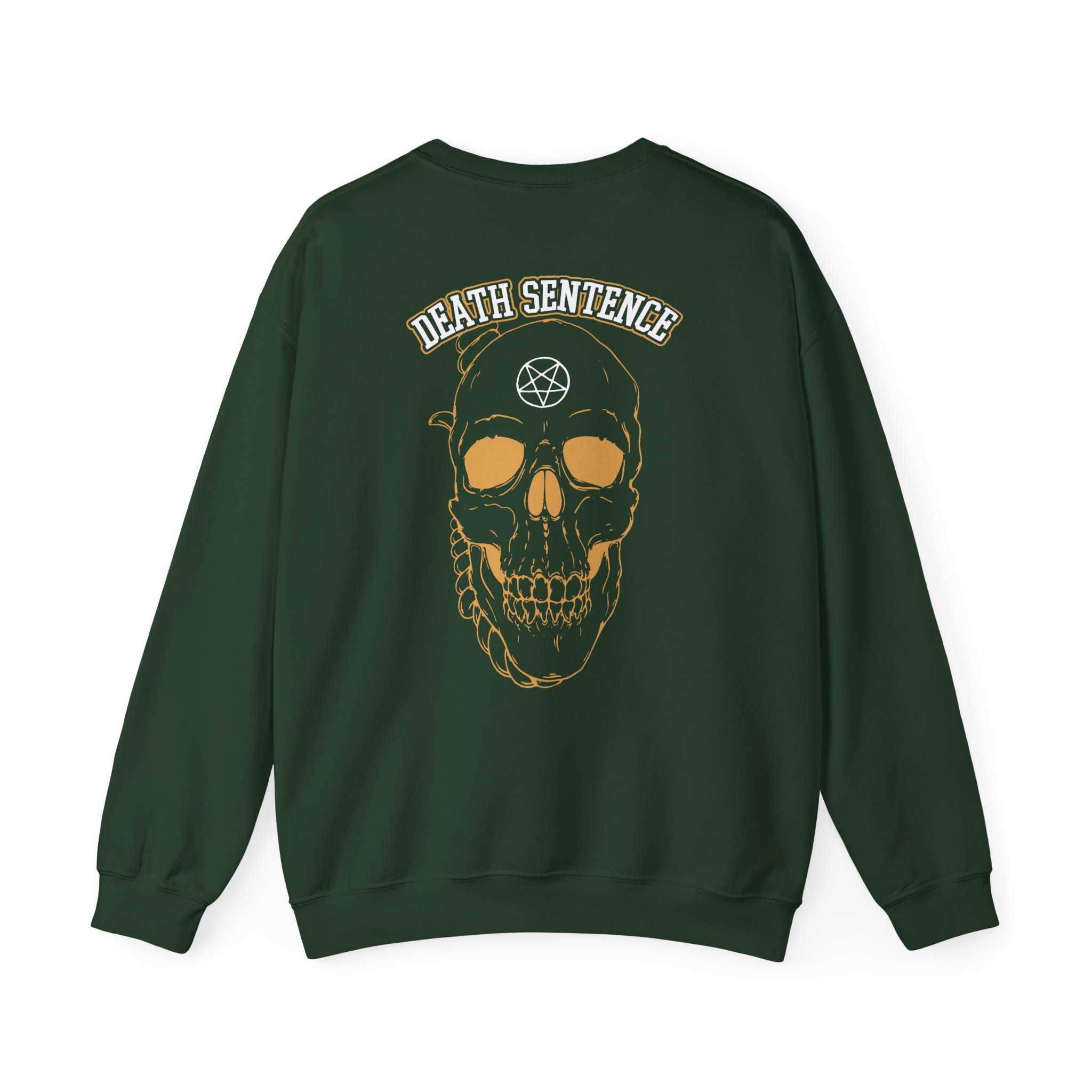 Spite Death Sentence Unisex Heavy Blendâ„¢ Crewneck Sweatshirt