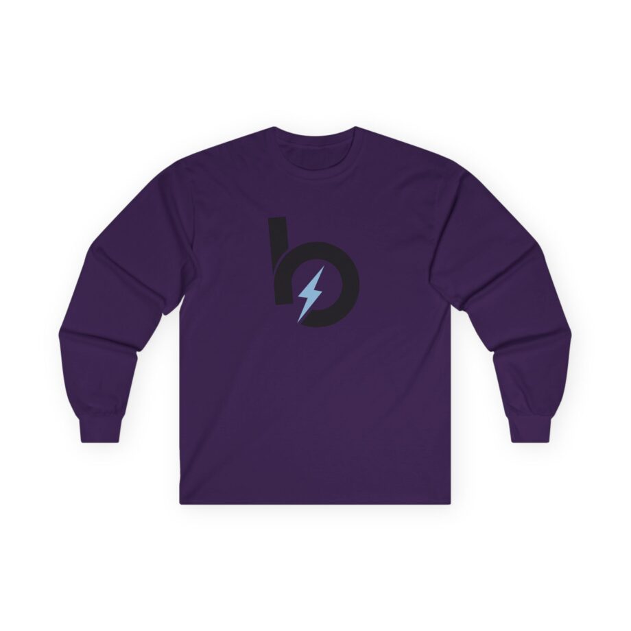 Trevor Bauer Logo Unisex Ultra Cotton Long Sleeve Tee
