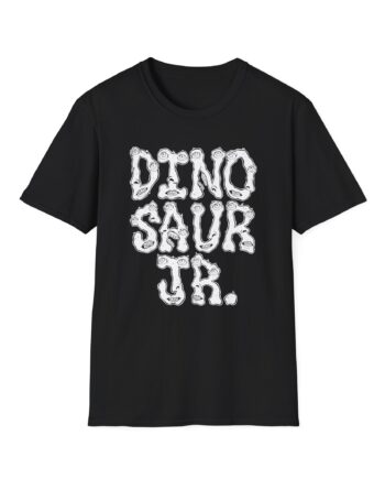 Dinosaur Jr Eyeball Unisex Softstyle T-Shirt