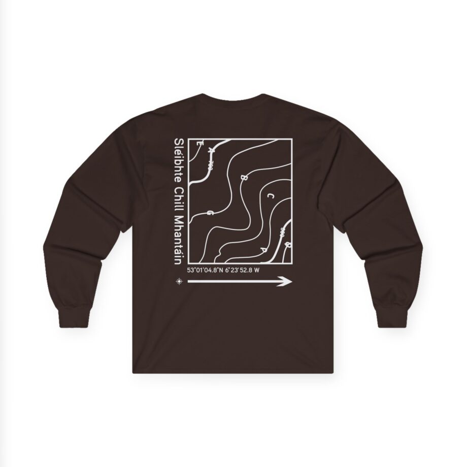 Dermot Kennedy Unisex Ultra Cotton Long Sleeve Tee
