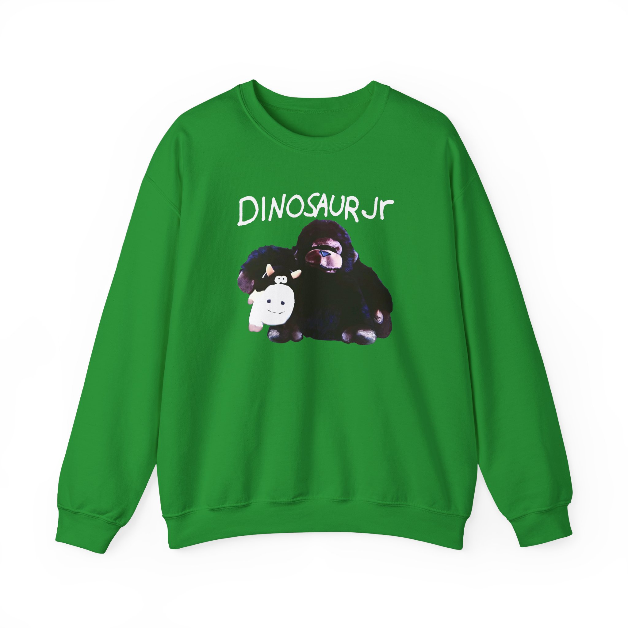 Dinosaur Jr Wagon Unisex Heavy Blendâ„¢ Crewneck Sweatshirt