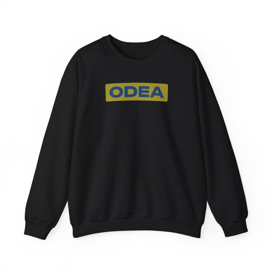 Mumbo Jumbo ODEA Unisex Heavy Blend™ Crewneck Sweatshirt