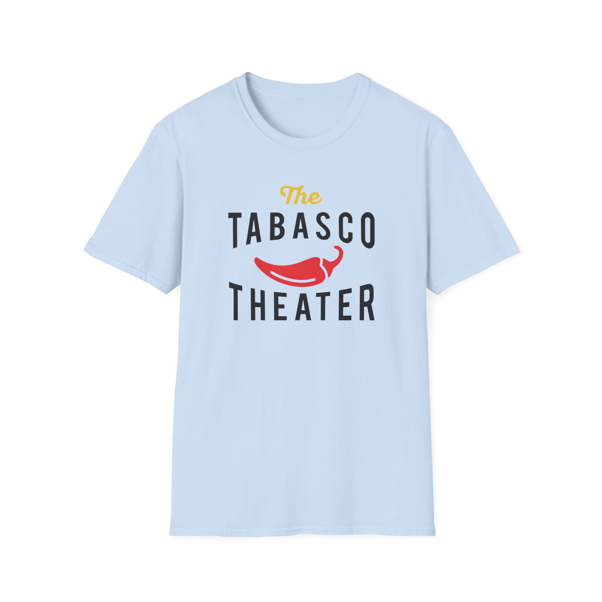 Smartless Tabasco Theater Caliente Unisex Softstyle T-Shirt
