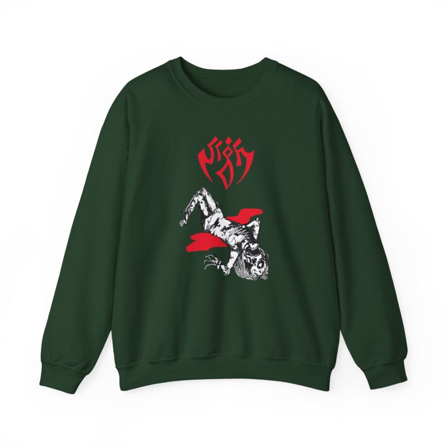 Sigh Tragedies Unisex Heavy Blend™ Crewneck Sweatshirt