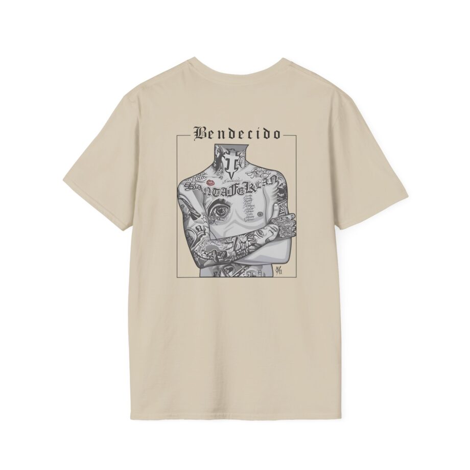 Santa Fe Klan Unisex Softstyle T-Shirt