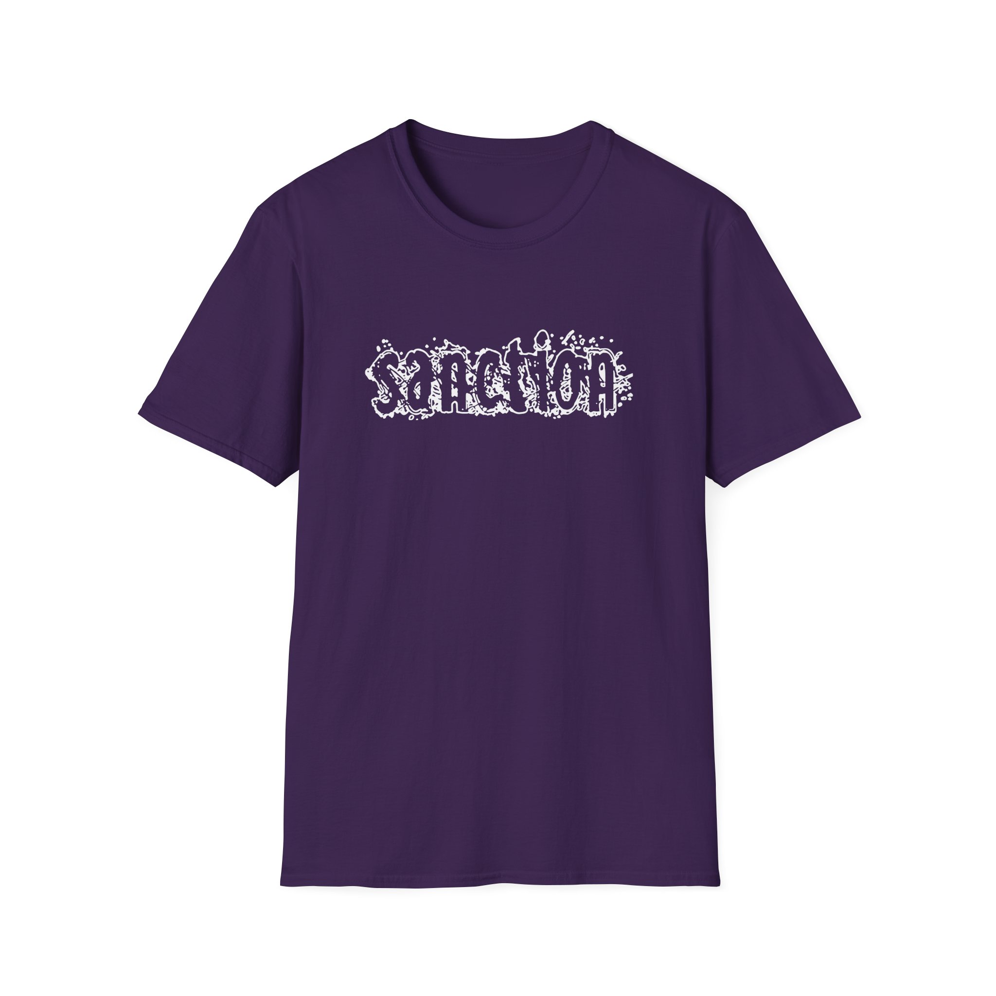 Sanction Live Shot Unisex Softstyle T-Shirt