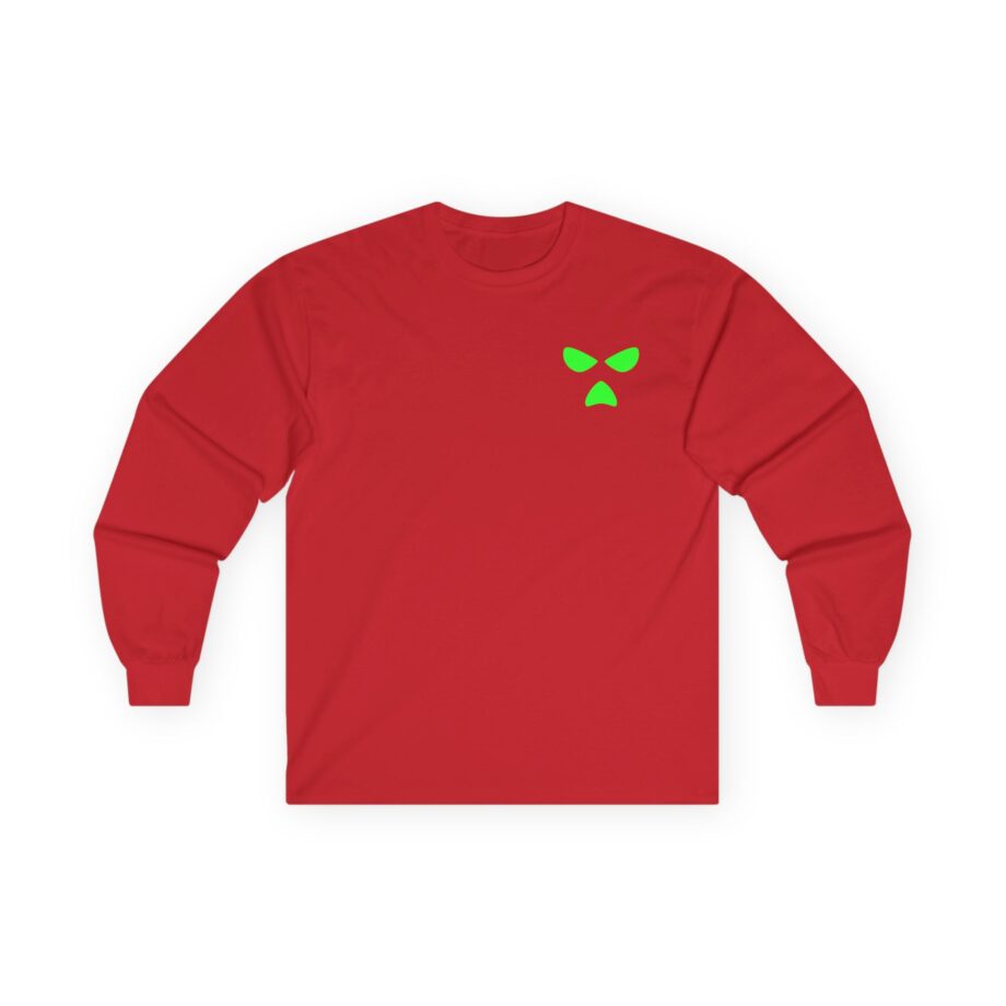 Kneecap The Recap Unisex Ultra Cotton Long Sleeve Tee