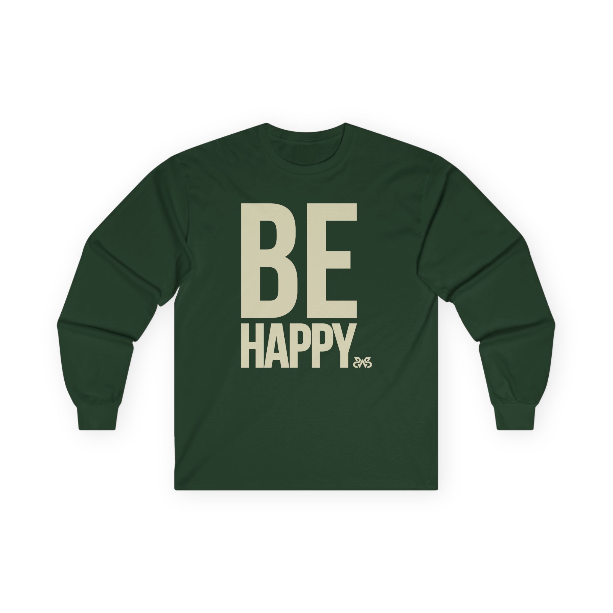 Sleeping With Sirens Be Happy Unisex Ultra Cotton Long Sleeve Tee