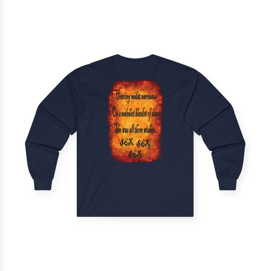 Cradle of Filth Nymphetamine Album Unisex Ultra Cotton Long Sleeve Tee