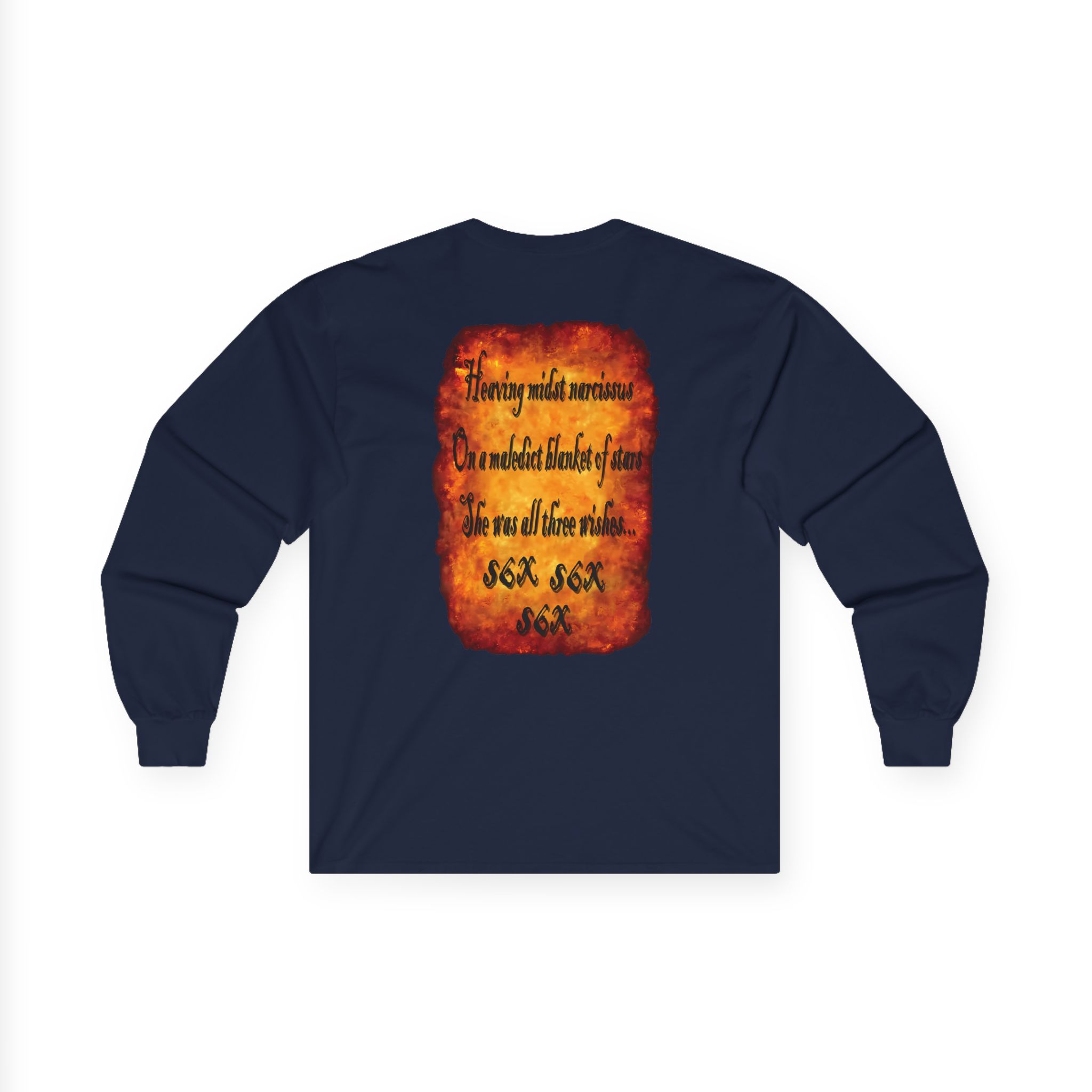 Cradle of Filth Nymphetamine Album Unisex Ultra Cotton Long Sleeve Tee