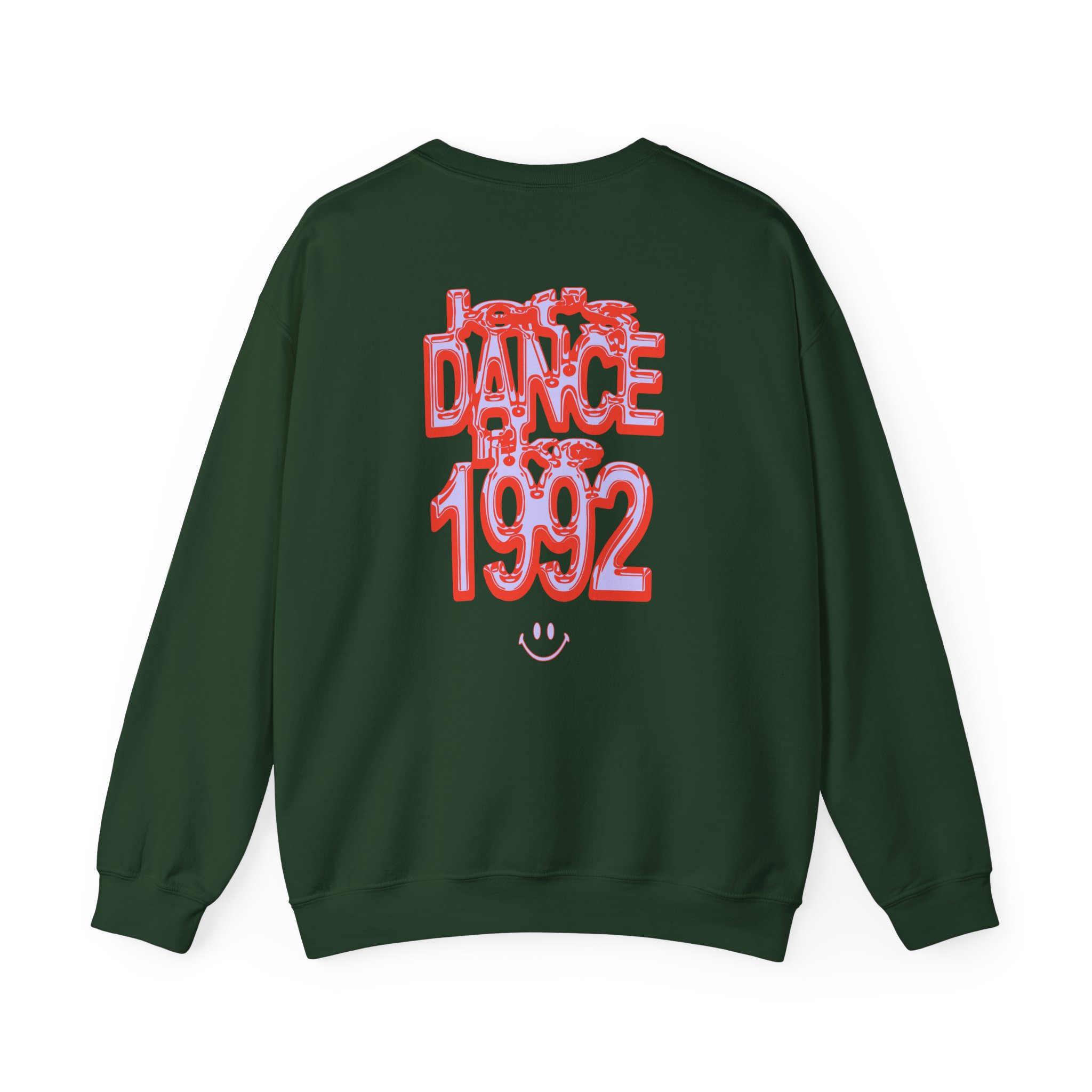 Dom Dolla 1992 Unisex Heavy Blendâ„¢ Crewneck Sweatshirt