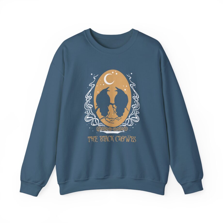 BC Oval Unisex Heavy Blend™ Crewneck Sweatshirt