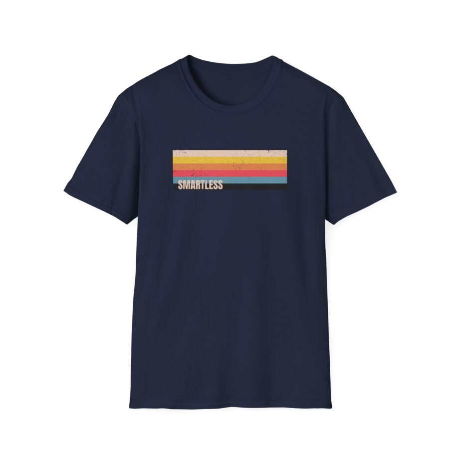 Smartless Unisex Softstyle T-Shirt