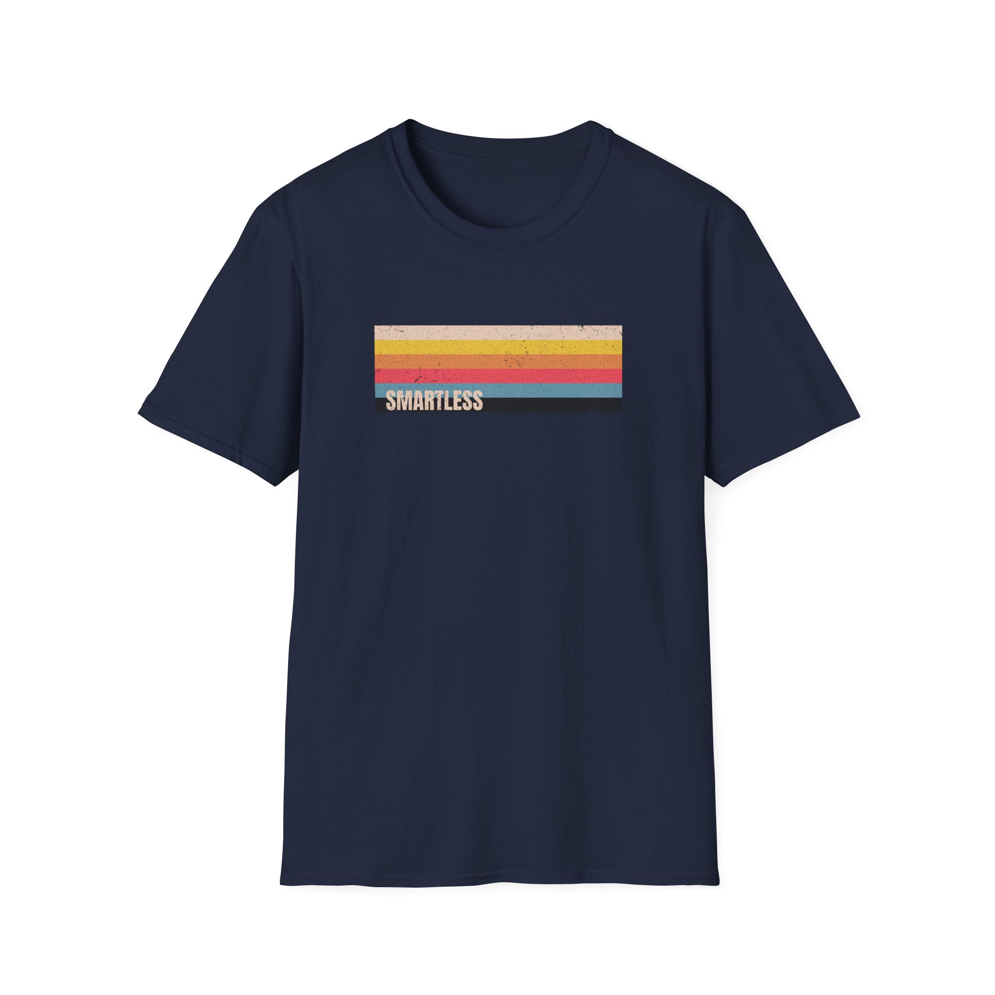 Smartless Unisex Softstyle T-Shirt