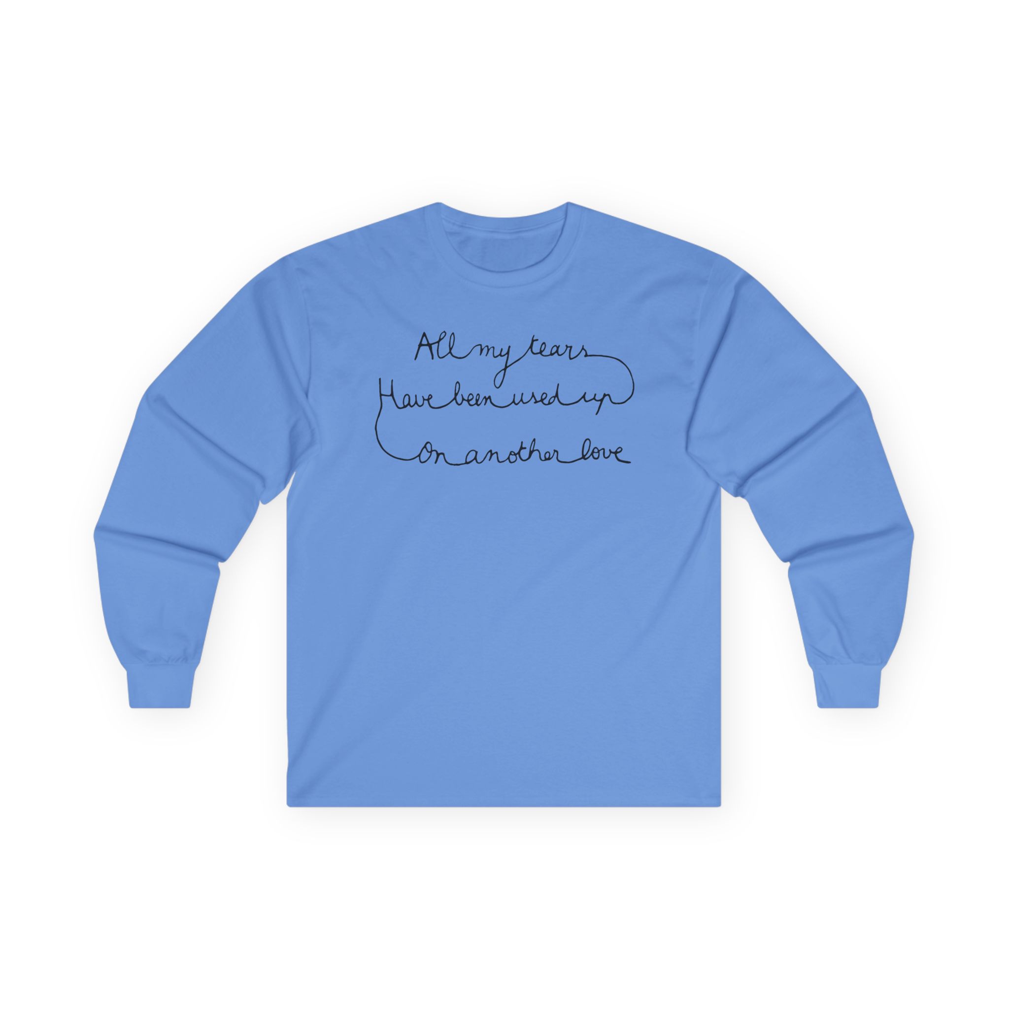 Tom Odell Unisex Ultra Cotton Long Sleeve Tee