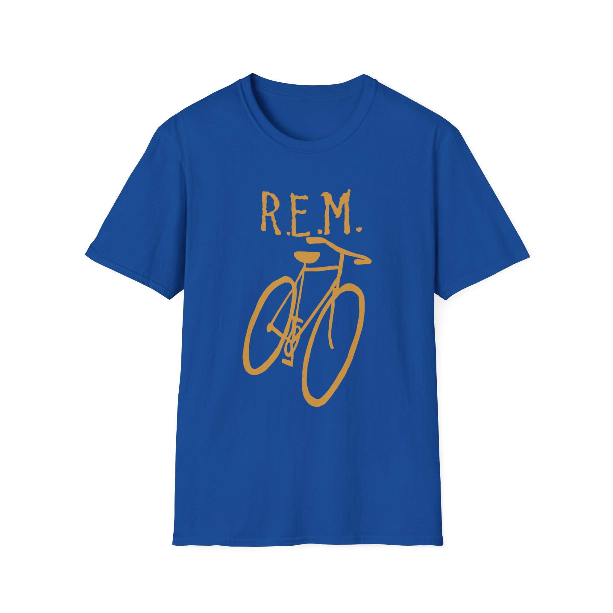 Rem Little America Unisex Softstyle T-Shirt